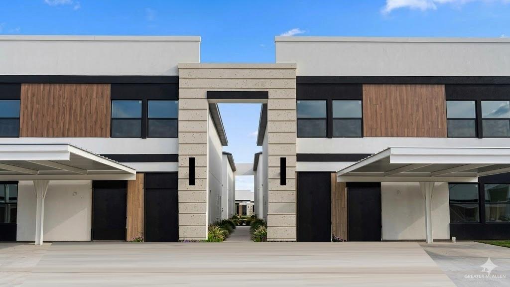 Townhome home at 4213 Hummingbird Avenue #92, McAllen, Texas