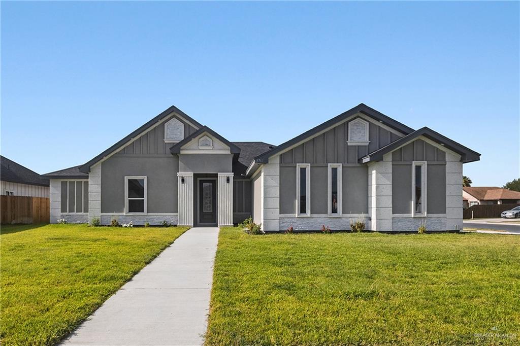 Single Family home at 9761 Heights, Harlingen, Texas