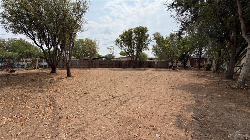 Land home at 3606 Lupita Street, Edinburg, Texas