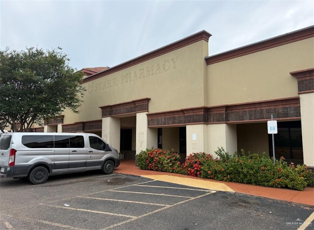 Commercial home at 1300 Bryan Road #101, Mission, Texas