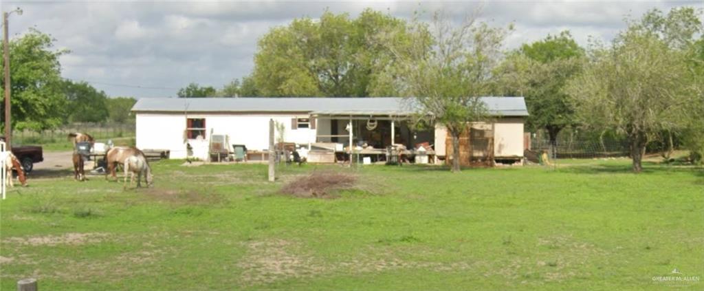 Single Family home at 21509 Val Verde Road, Edinburg, Texas