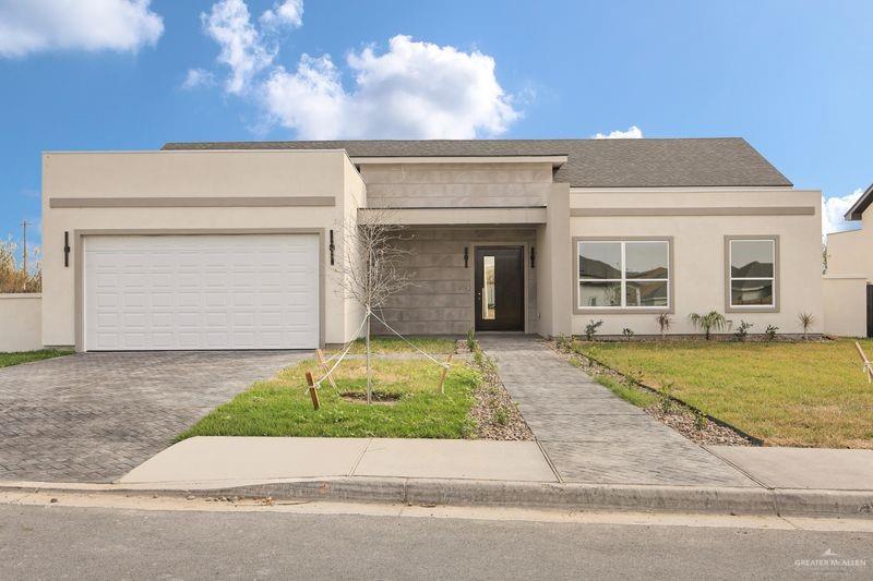 Single Family home at 2305 Trinity Avenue, McAllen, Texas
