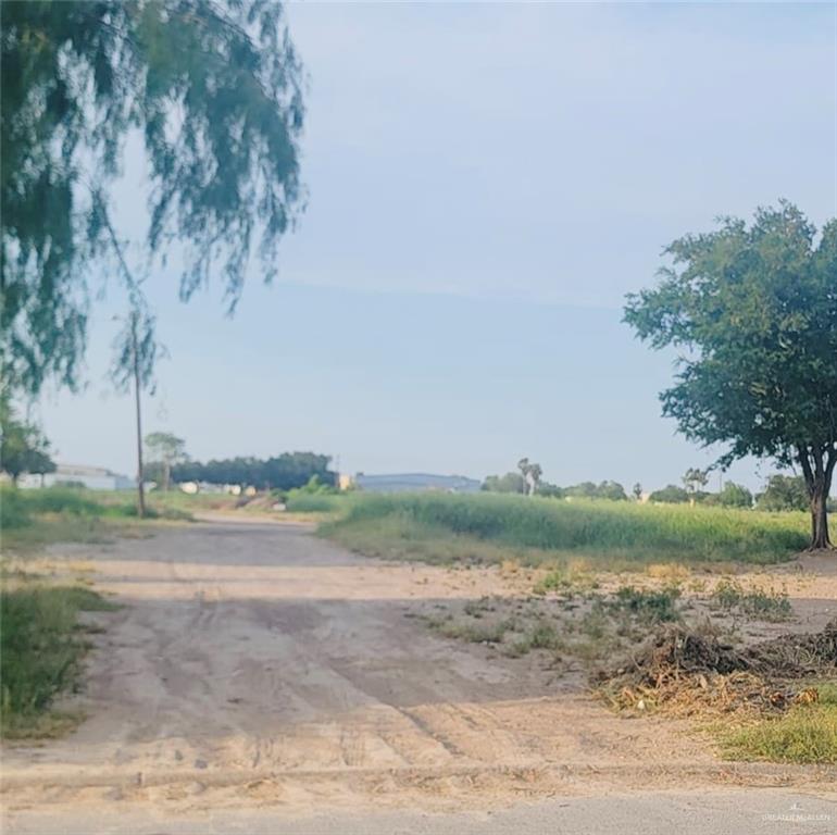 Land home at 401 Datil Avenue, Hidalgo, Texas