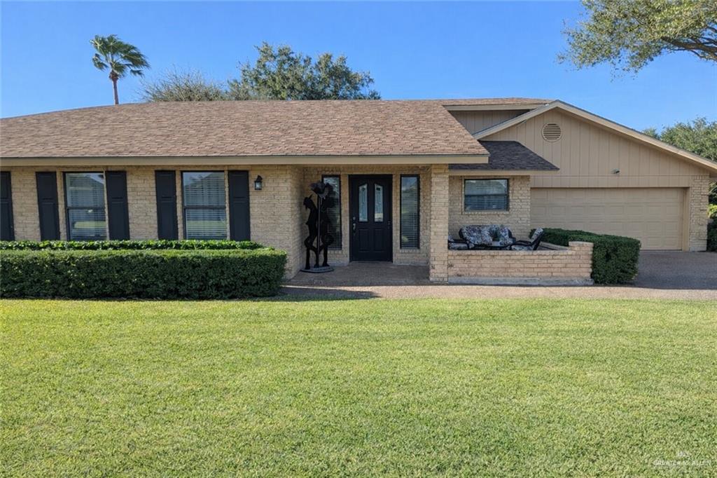 Single Family home at 5102 Palm Valley Drive, Harlingen, Texas