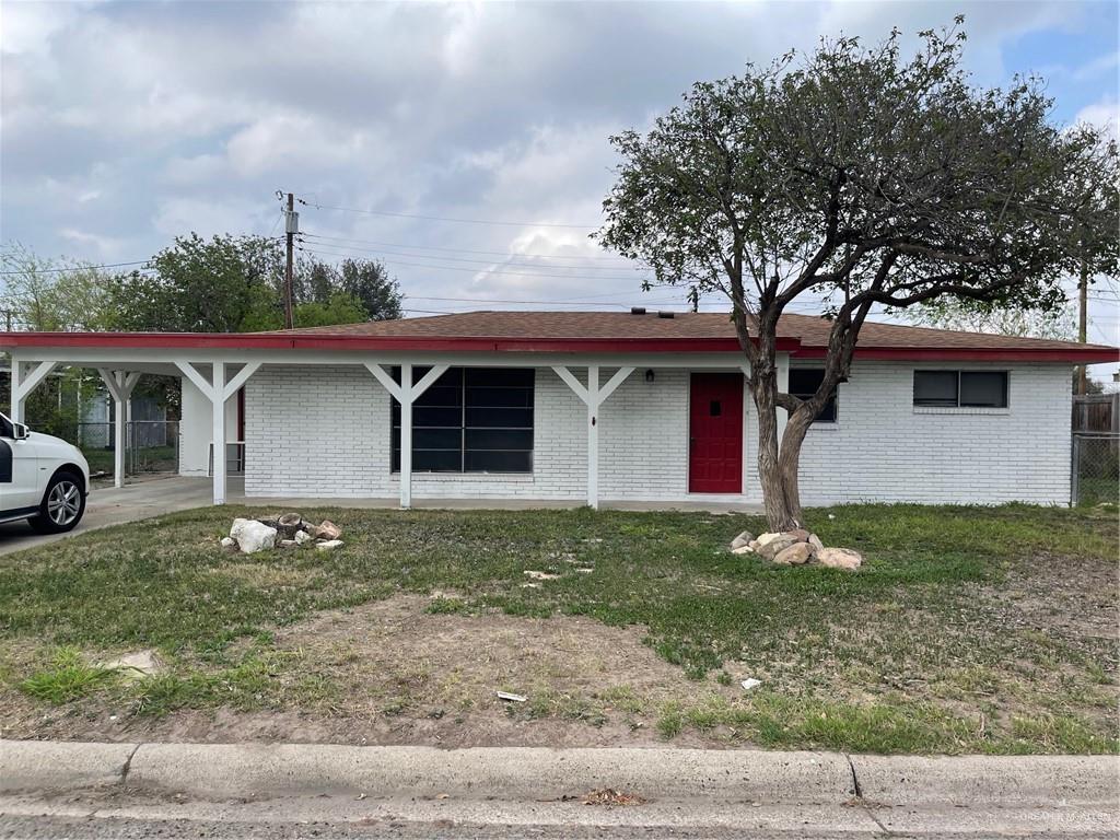 Single Family home at 1101 Siesta Drive, Edinburg, Texas