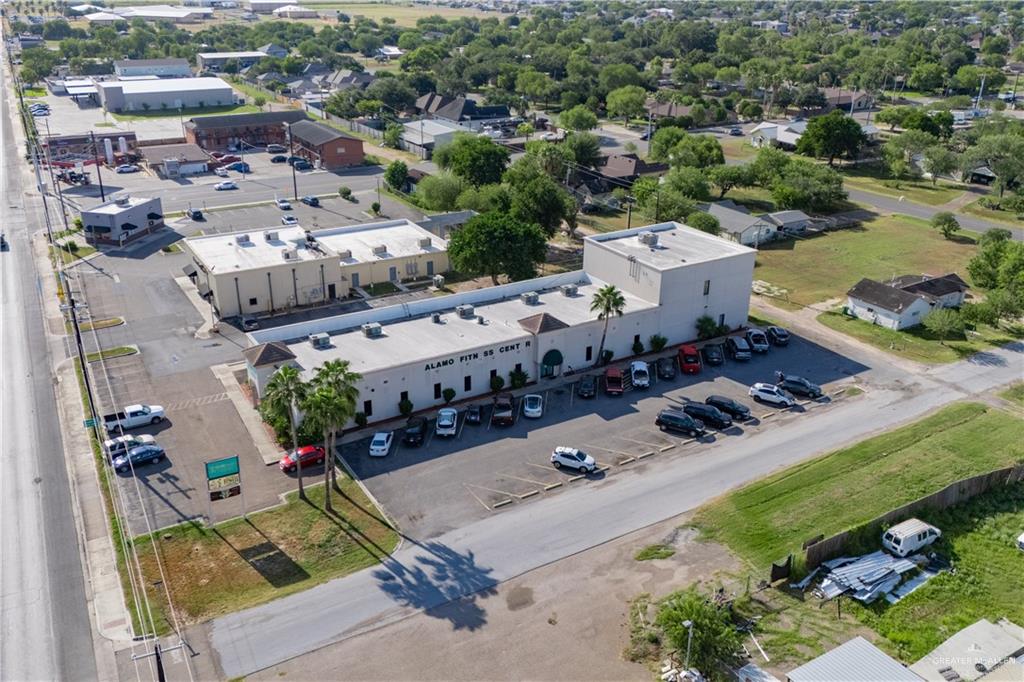 Commercial home at 515 Business 83, Alamo, Texas