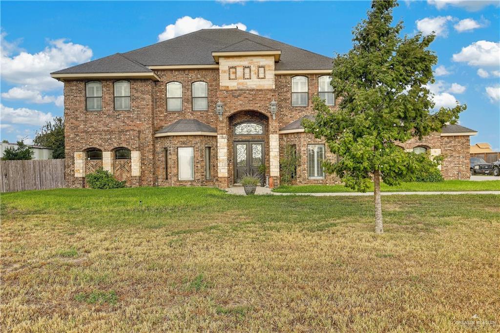 Single Family home at 4711 Stewart Road, Palmhurst, Texas