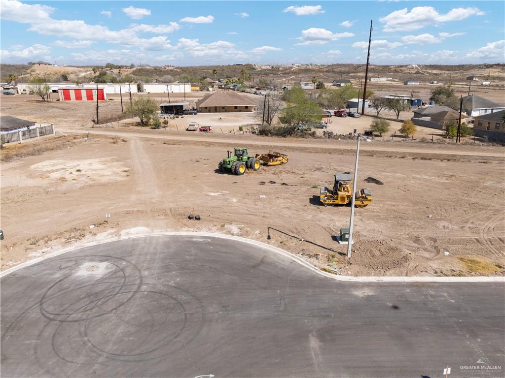 Land home at 2883 Golden Eagle Loop, Roma, Texas
