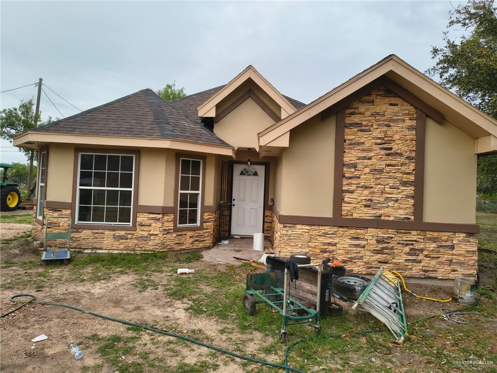 Single Family home at 3508 Palm Leaf Circle, Mission, Texas