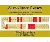 Land home at 1304 9th Street, Alamo, Texas