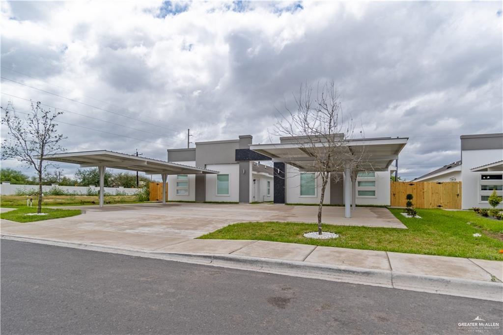 Multi-family home at 3401 Colt Lane, Edinburg, Texas