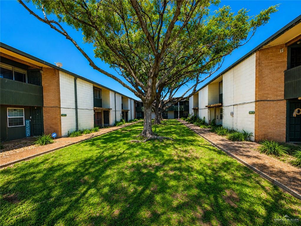 Condo home at 519 4th Avenue #C8, Edinburg, Texas