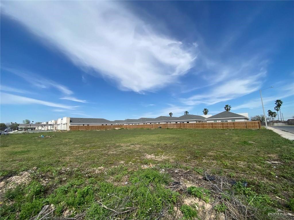 Land home at 1308 Lore Drive, Weslaco, Texas