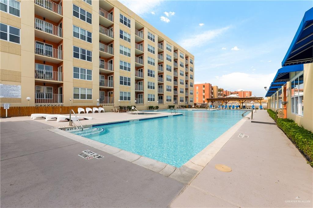 Condo home at 130 Padre Boulevard #207, South Padre Island, Texas