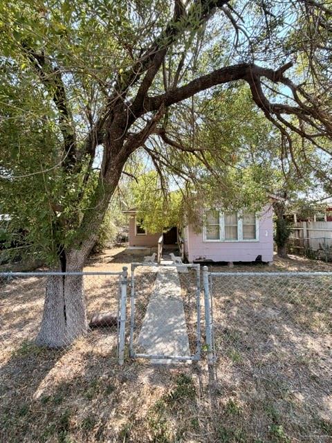 Single Family home at 707 San Zeferino Street, Rio Grande City, Texas