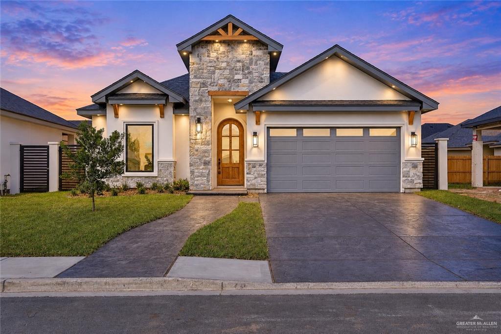 Single Family home at 8027 49th Lane, McAllen, Texas