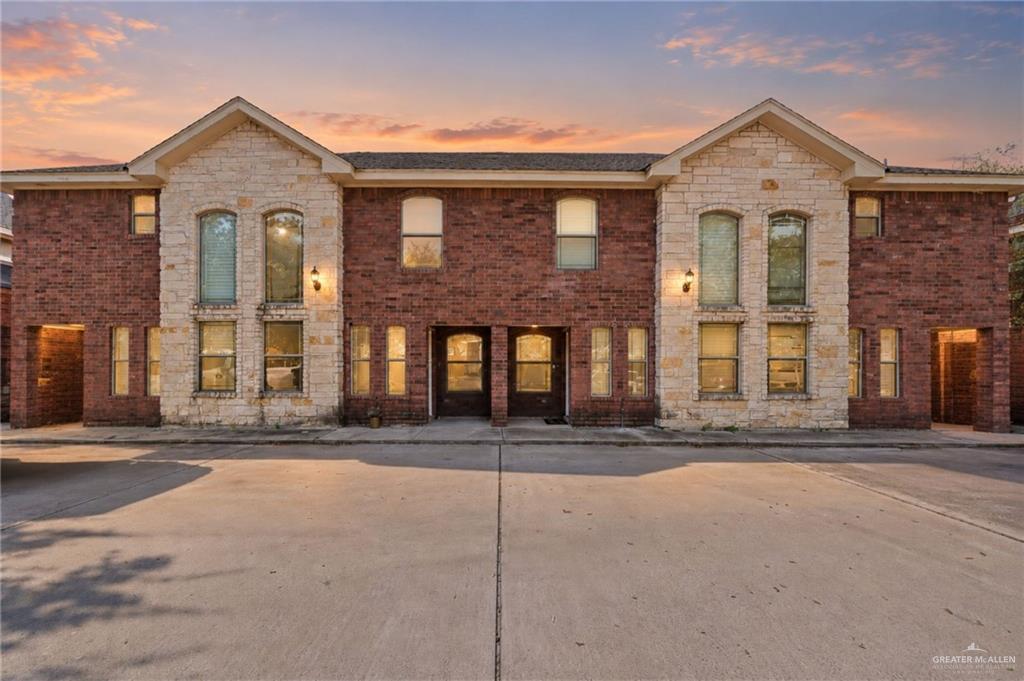 Multi-family home at 106 48th Lane, McAllen, Texas