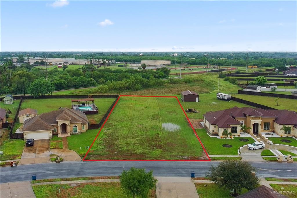 Land home at 00 Village East Drive, Los Fresnos, Texas