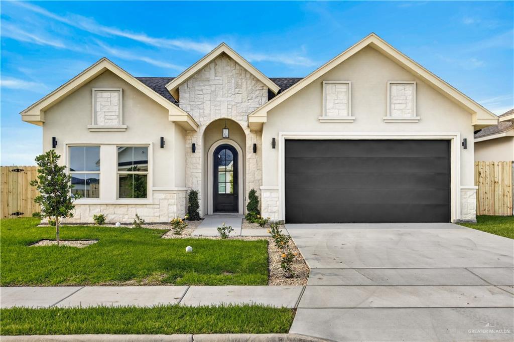 Single Family home at 1106 Magnolia Street, Mission, Texas