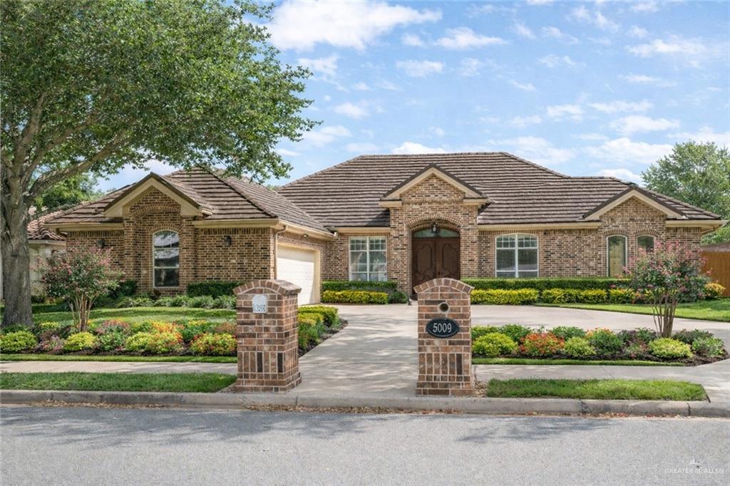 Single Family home at 5009 Redwood Avenue, McAllen, Texas