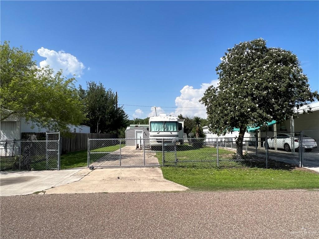 Land home at 61 Lampshire Avenue, Mission, Texas