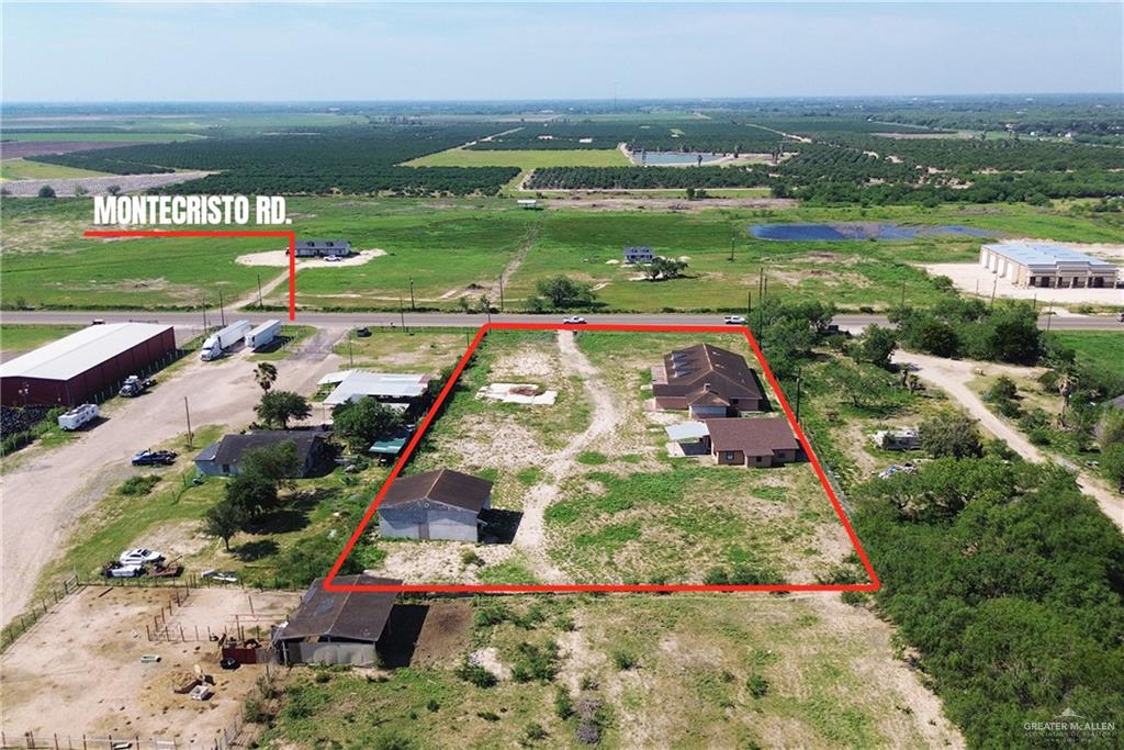 Commercial home at 9524 Monte Cristo Road, Edinburg, Texas