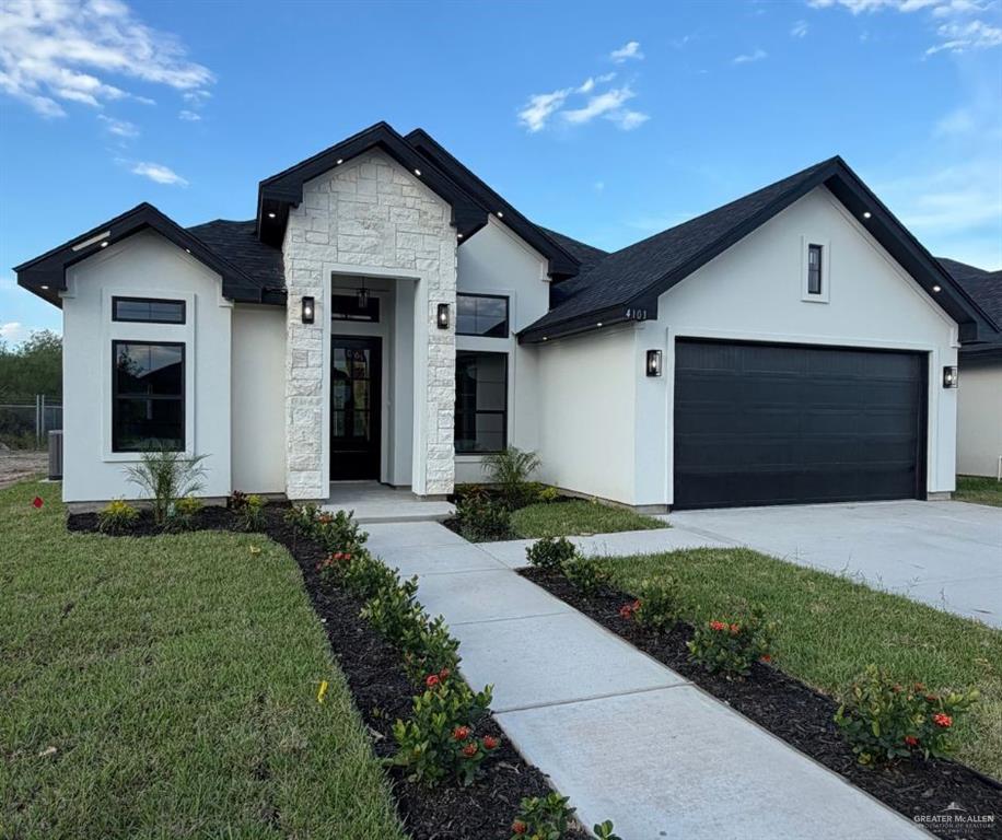 Single Family home at 4101 Alexia Lane, Edinburg, Texas