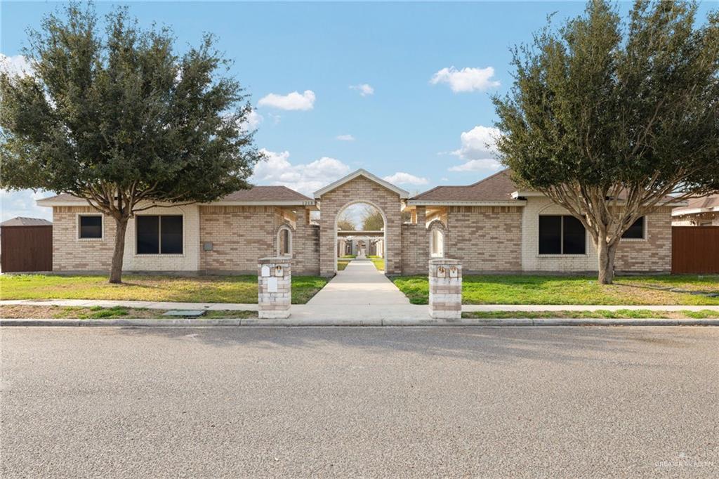 Multi-family home at 1214 Cornerstone Loop, Rio Grande City, Texas