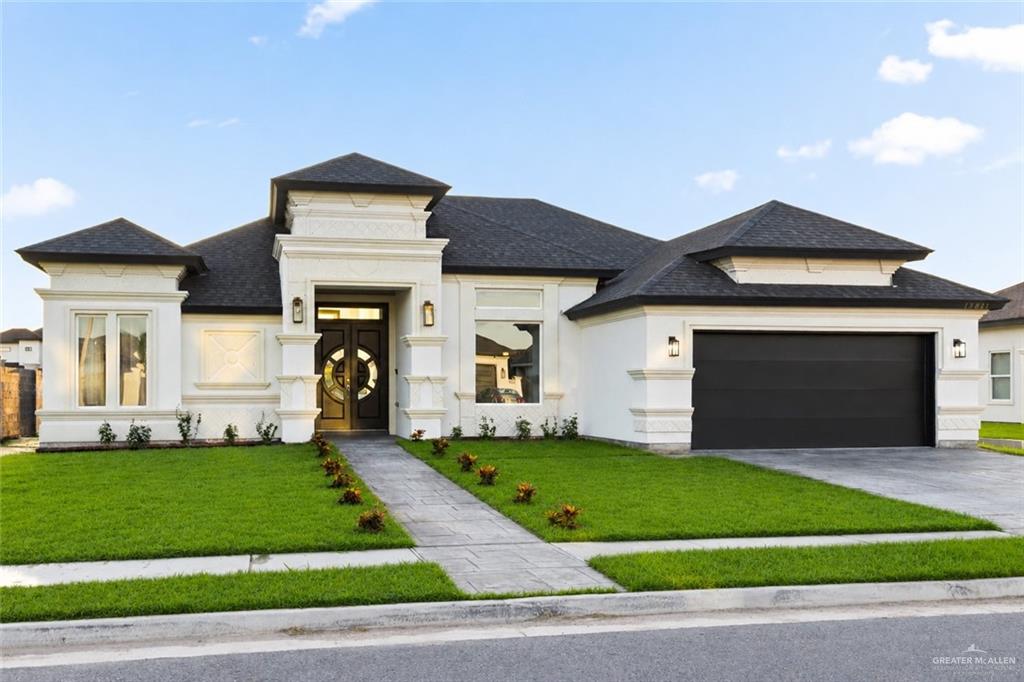 Single Family home at 13811 34th Lane, McAllen, Texas