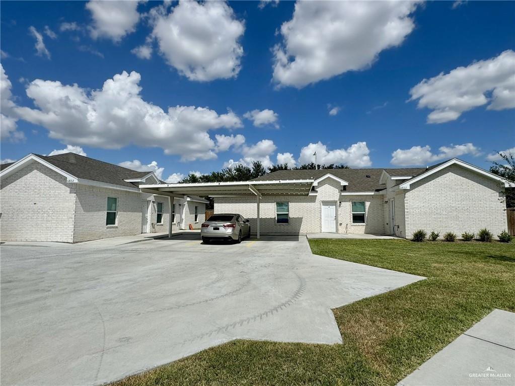 Multi-family home at 6802 56th Lane, McAllen, Texas