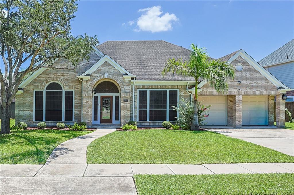 Single Family home at 2805 Santa Susana Street, Mission, Texas
