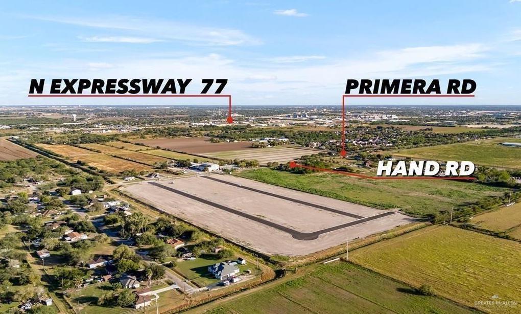 Land home at LOT 47 Spruce Street, Harlingen, Texas