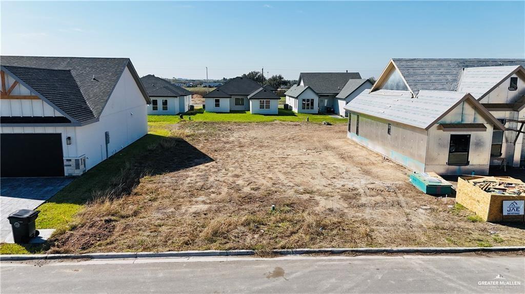 Land home at 911 Magnolia Street, Mission, Texas