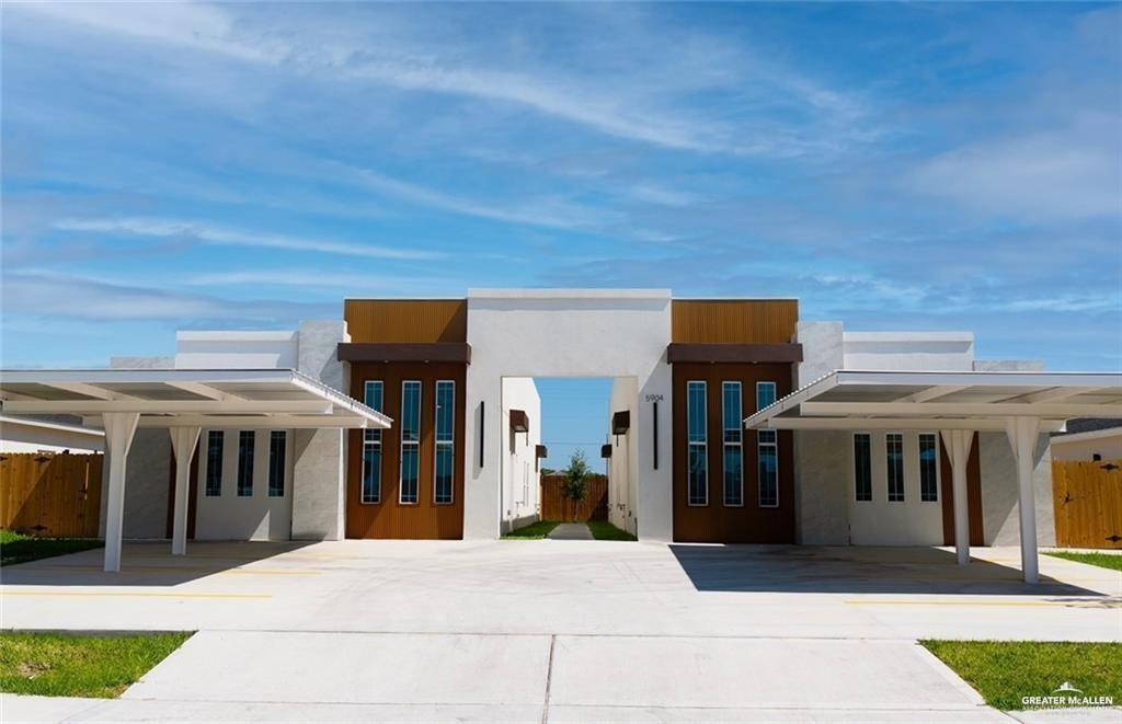 Single Family home at 5809 Providence Avenue, McAllen, Texas