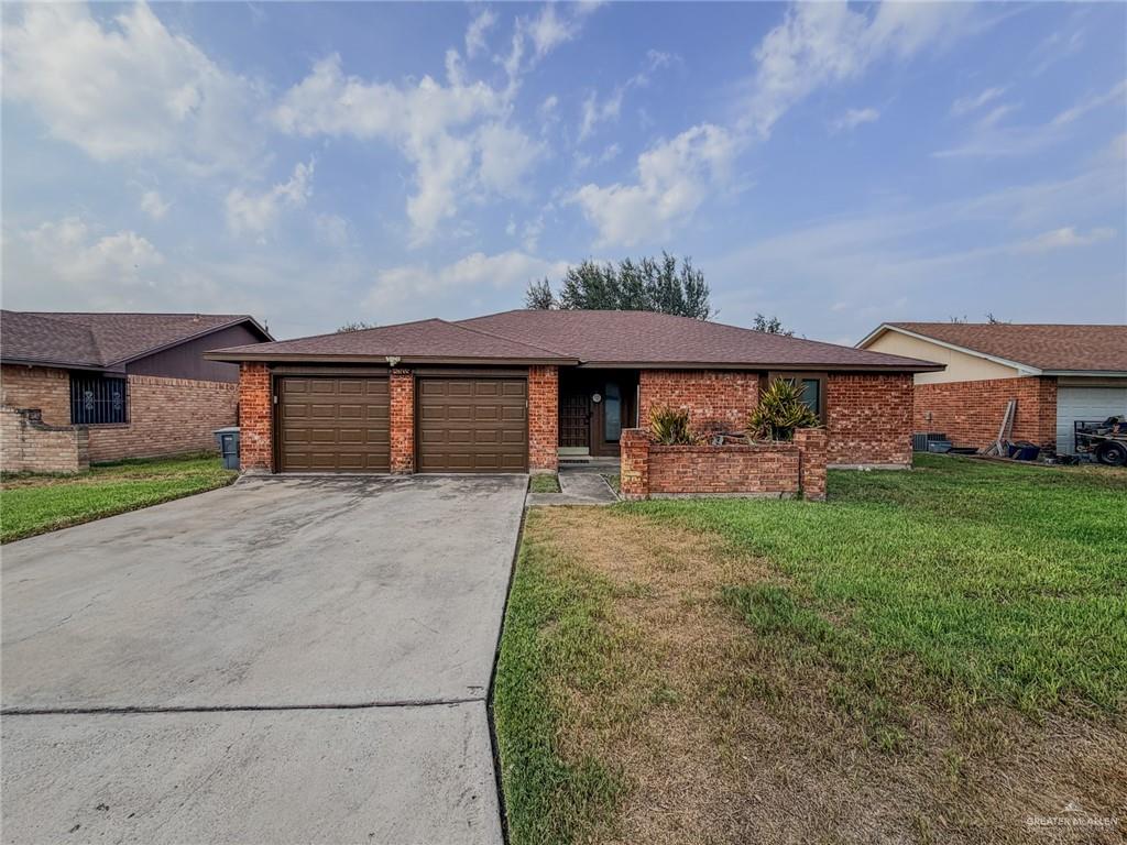 Single Family home at 1705 Wendy Drive, Edinburg, Texas