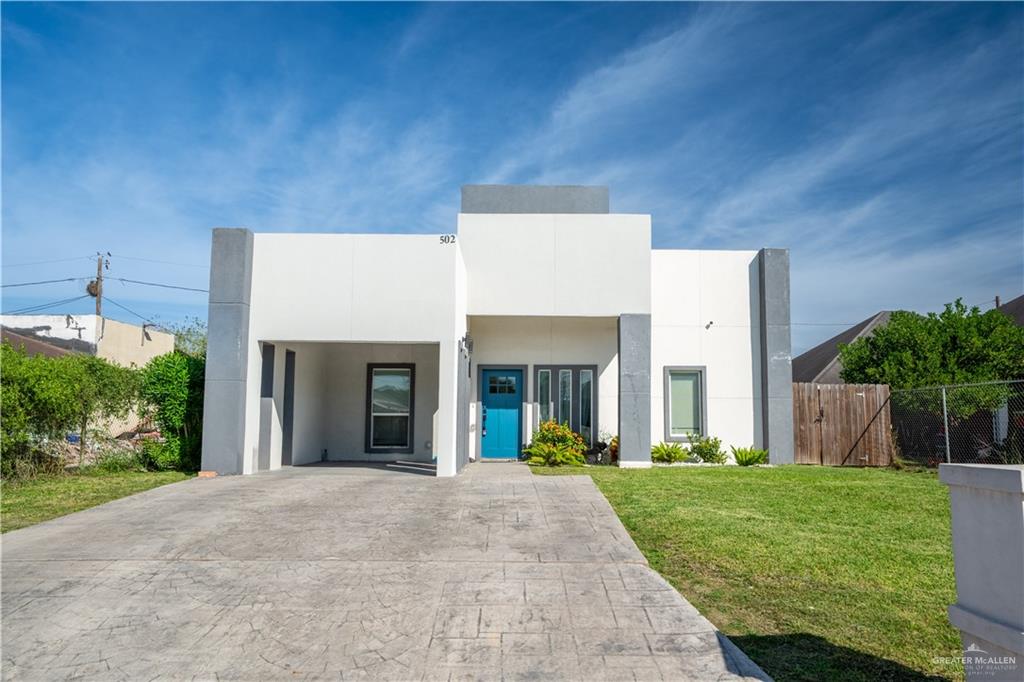 Single Family home at 502 La Quinta Drive, Pharr, Texas