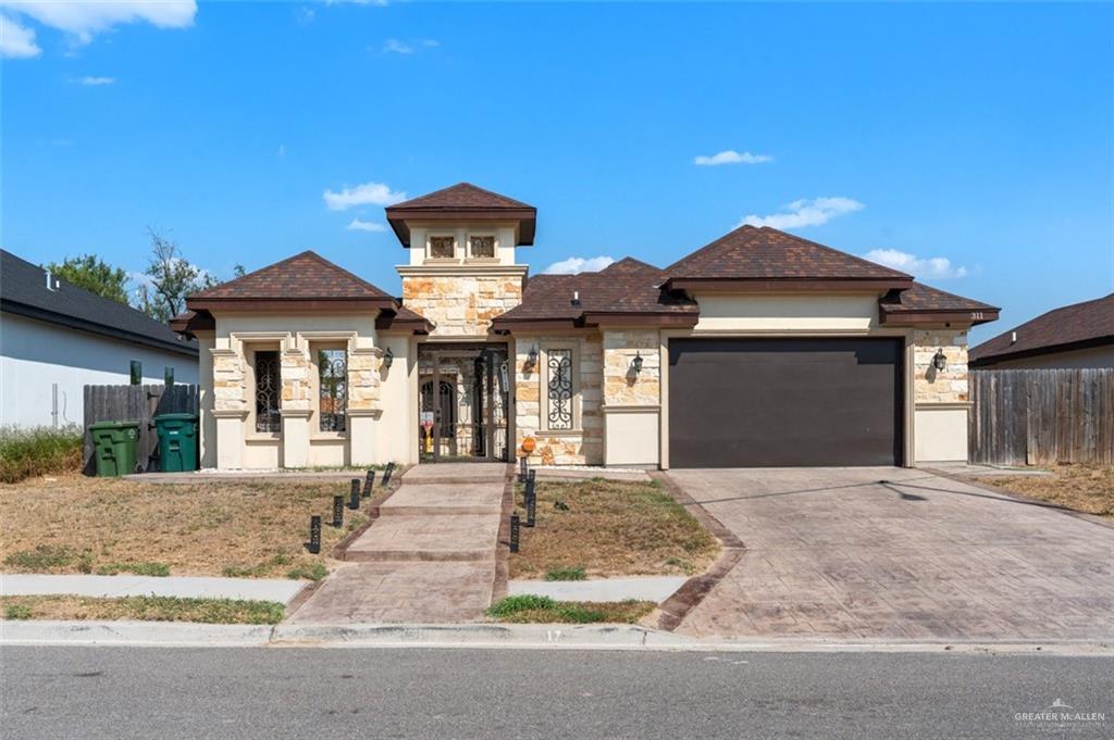 Single Family home at 311 Seguin Loop, Rio Grande City, Texas