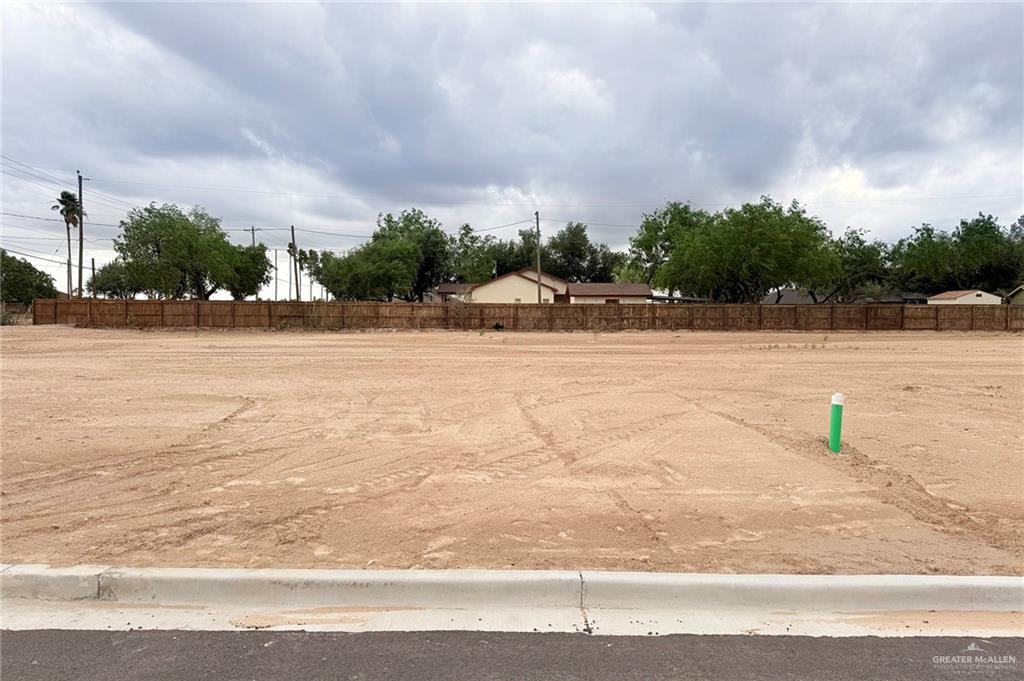 Land home at 1011 Las Brisas Drive, Mission, Texas