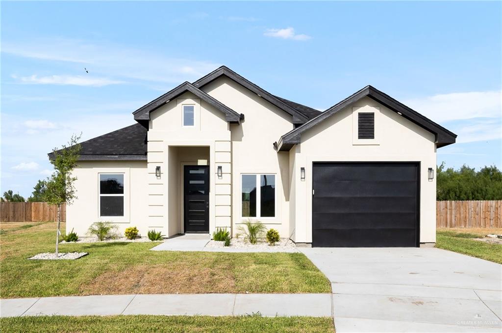 Single Family home at 10105 Espada, Edinburg, Texas