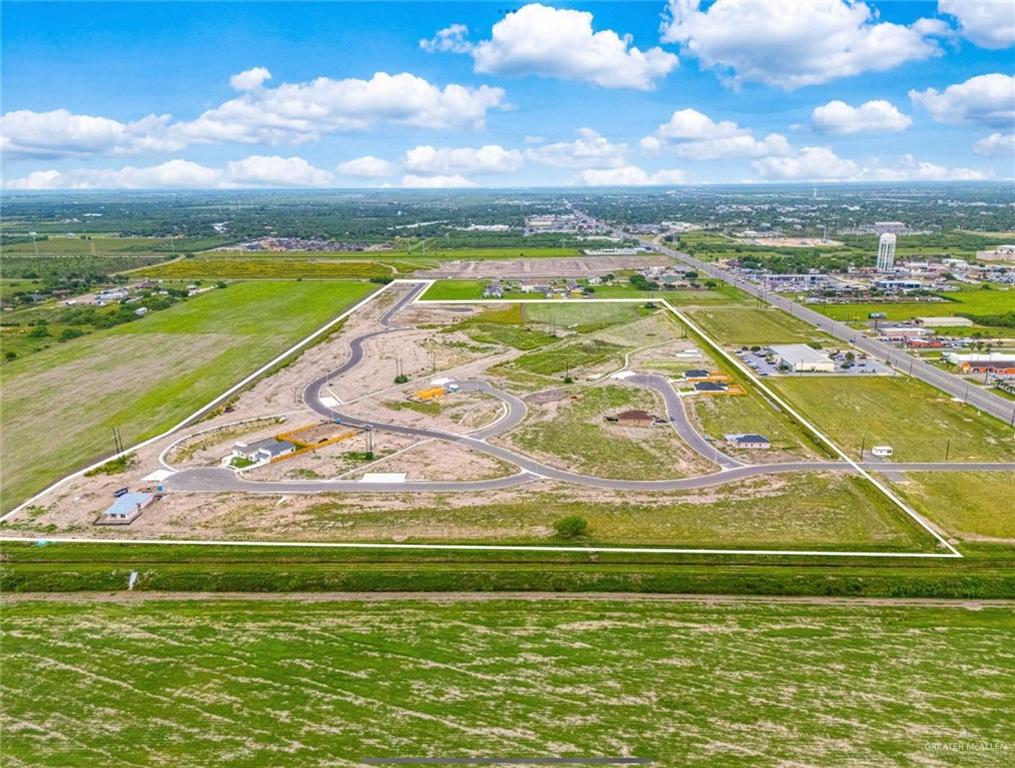 Land home at 201 San Sebastian Loop, San Benito, Texas