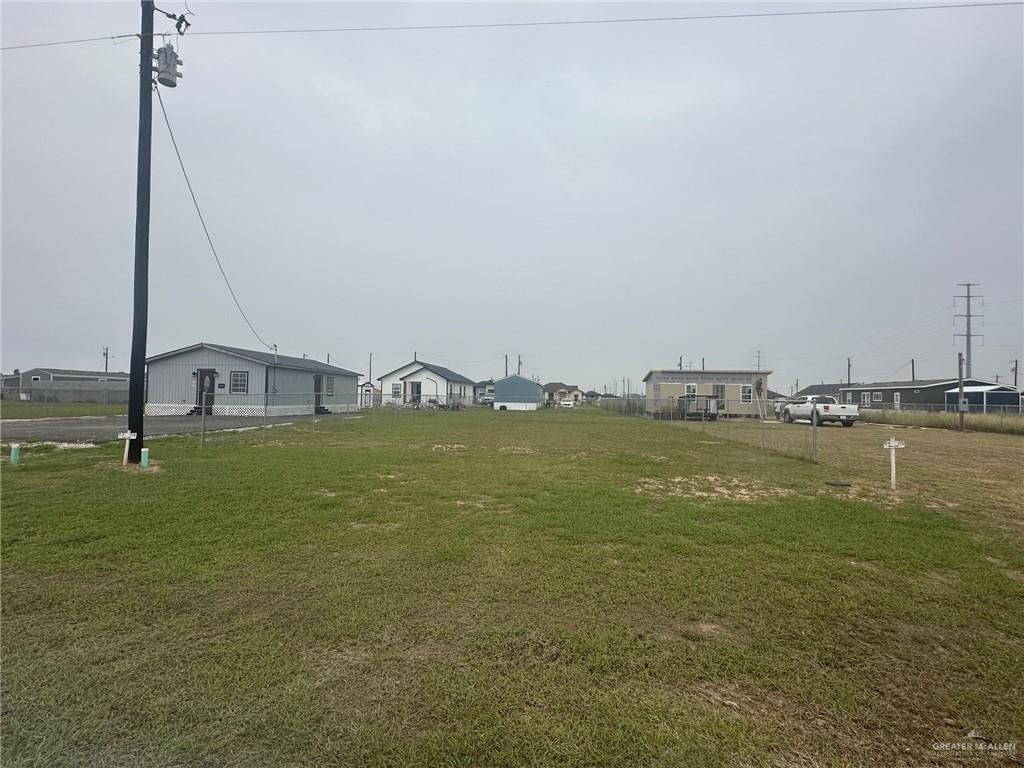 Land home at 231 Ramsey Road, Donna, Texas