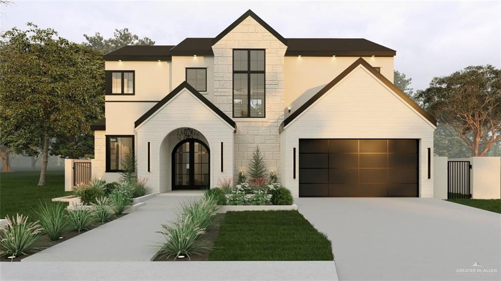 Single Family home at 1112 Spanish Oak Drive, Mission, Texas