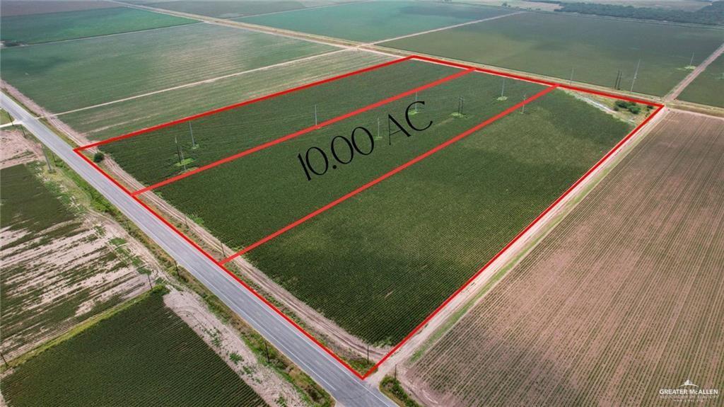 Land home at 0000 Bass Boulevard, Harlingen, Texas