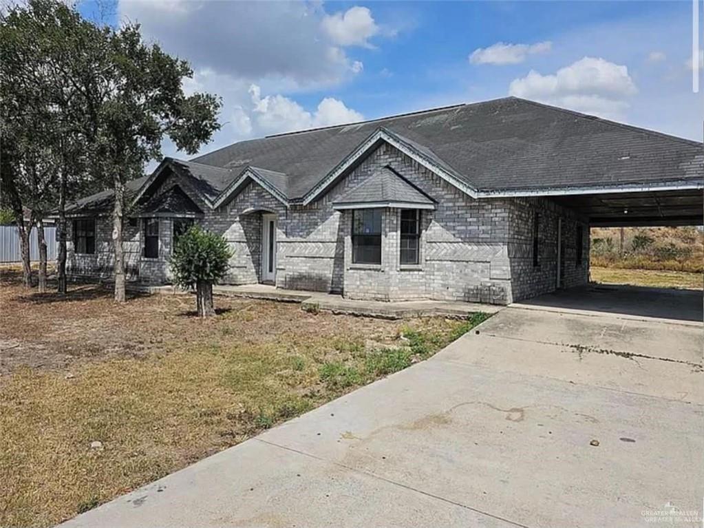 Single Family home at 224 La Paloma Street, Rio Grande City, Texas