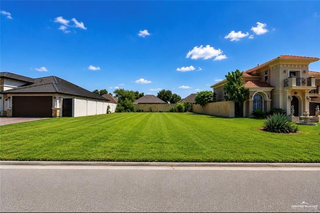 Land home at 2313 Sunrise Lane, Mission, Texas