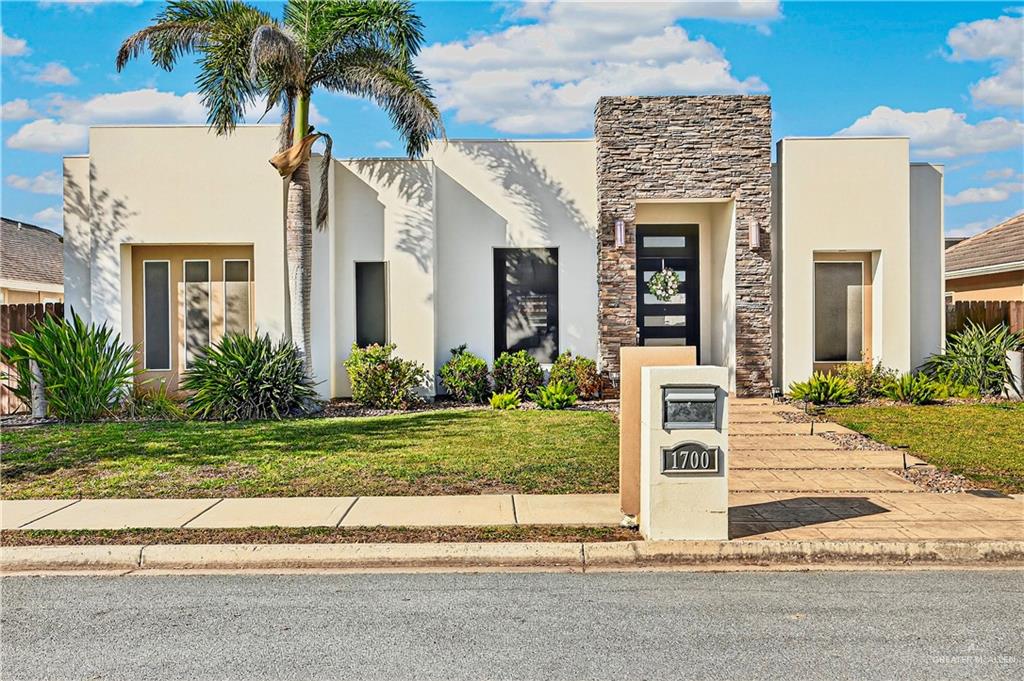 Single Family home at 1700 Ventura Drive, Pharr, Texas