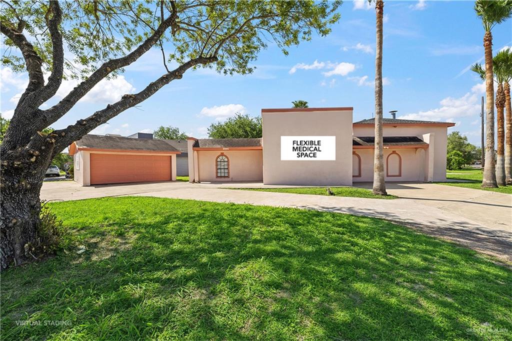 Commercial home at 1649 Sam Houston Drive, Harlingen, Texas