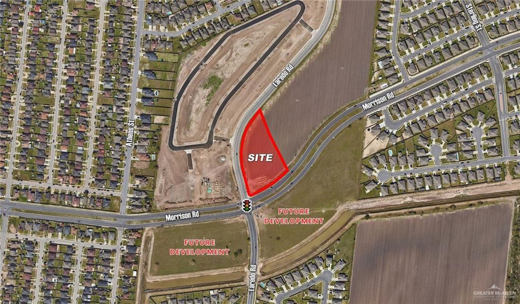Land home at 0 Morrison Road, Brownsville, Texas