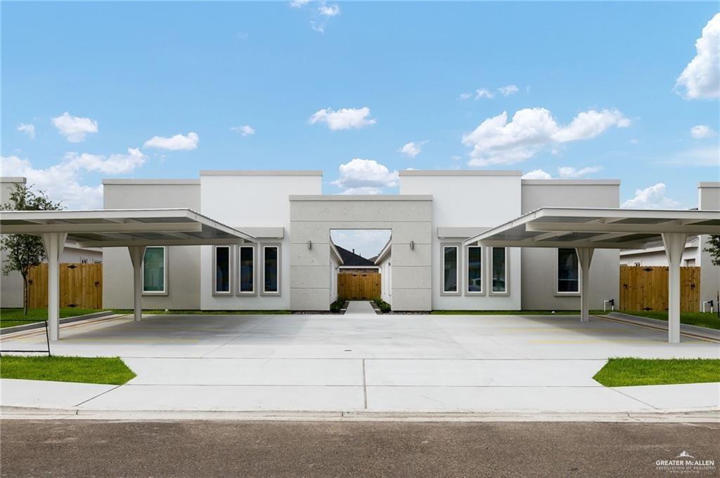 Multi-family home at 2604 Harrison Avenue, Alton, Texas