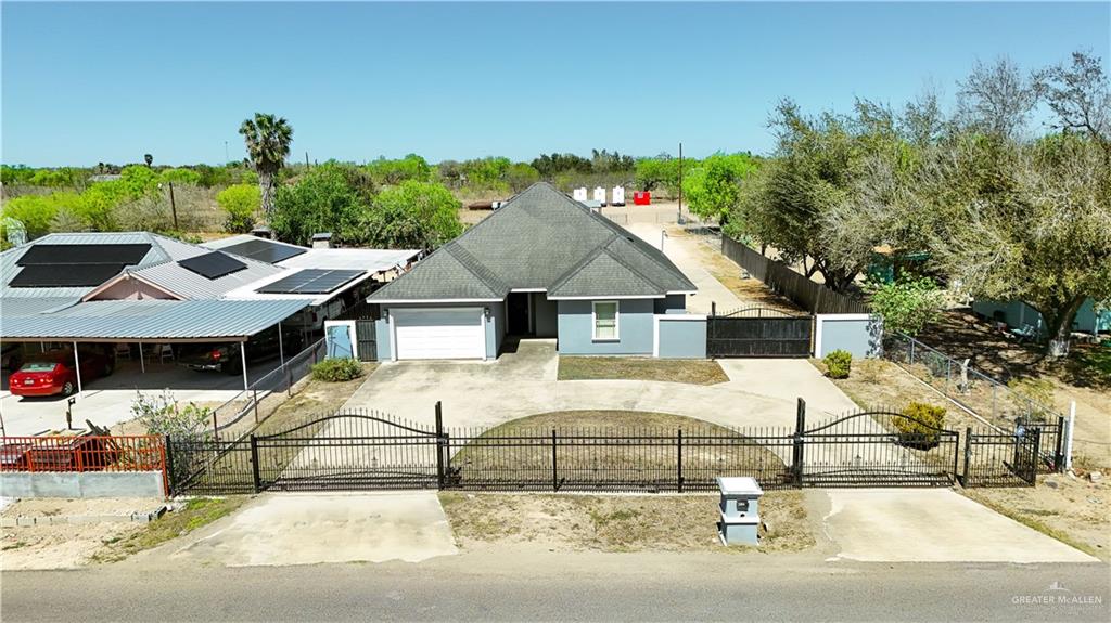 Single Family home at 3904 J & A Drive, Mission, Texas